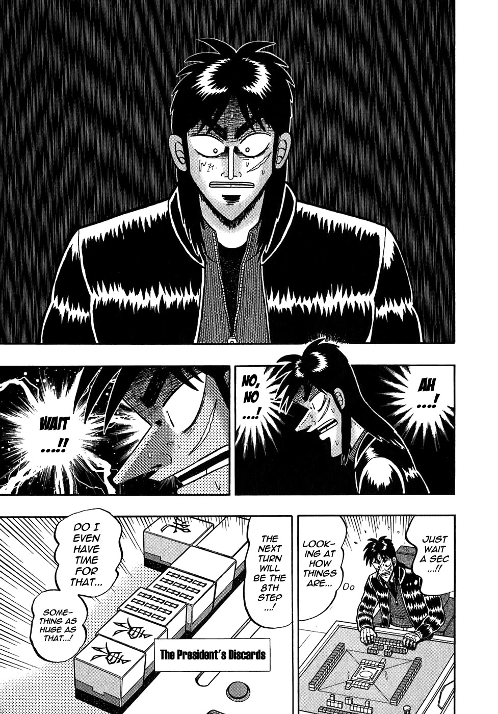 Gambling Outcast Kaiji - Kaiji Part 3 Chapter 54 page 12 - Chapter 54