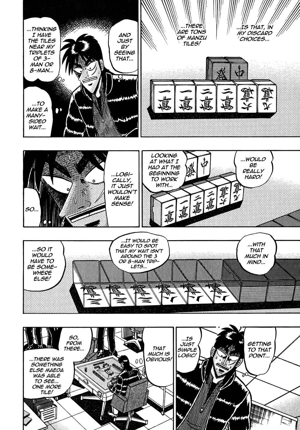 Gambling Outcast Kaiji - Kaiji Part 3 Chapter 54 page 15 - Chapter 54