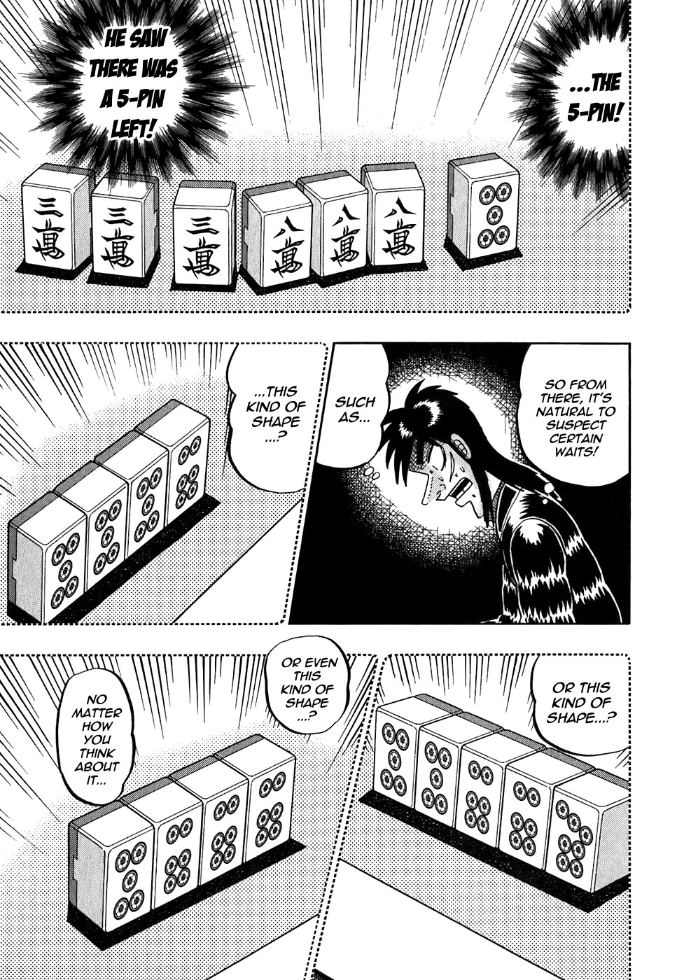 Gambling Outcast Kaiji - Kaiji Part 3 Chapter 54 page 16 - Chapter 54