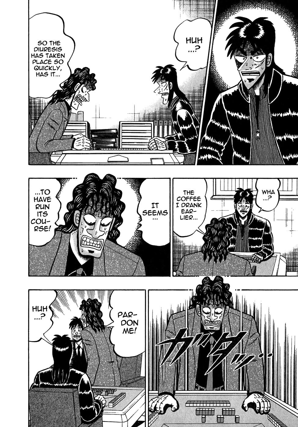 Gambling Outcast Kaiji - Kaiji Part 3 Chapter 54 page 5 - Chapter 54