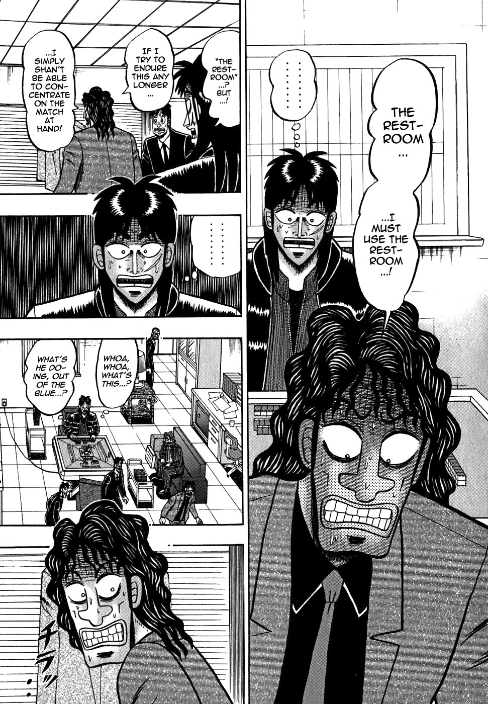 Gambling Outcast Kaiji - Kaiji Part 3 Chapter 54 page 6 - Chapter 54