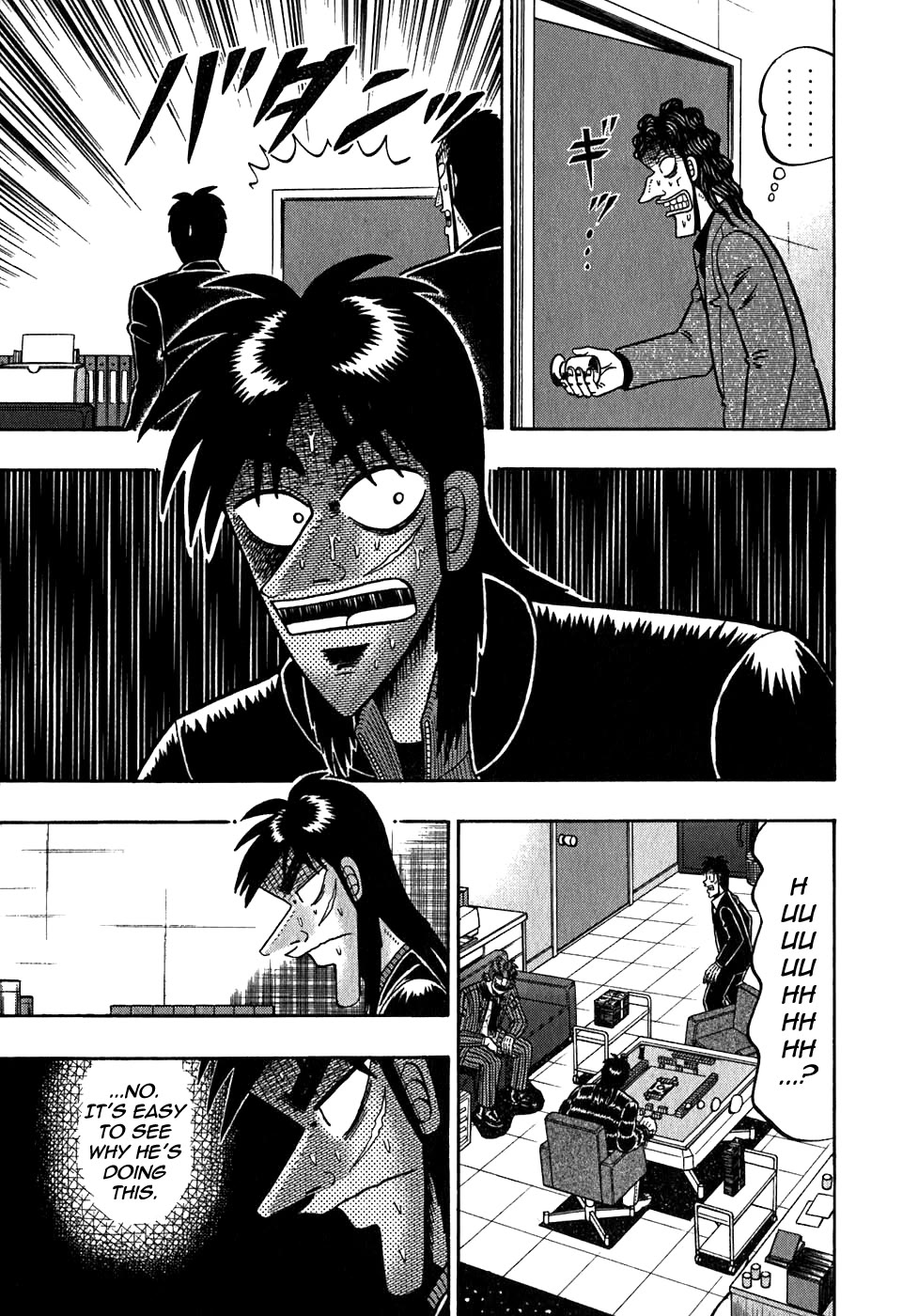 Gambling Outcast Kaiji - Kaiji Part 3 Chapter 54 page 8 - Chapter 54