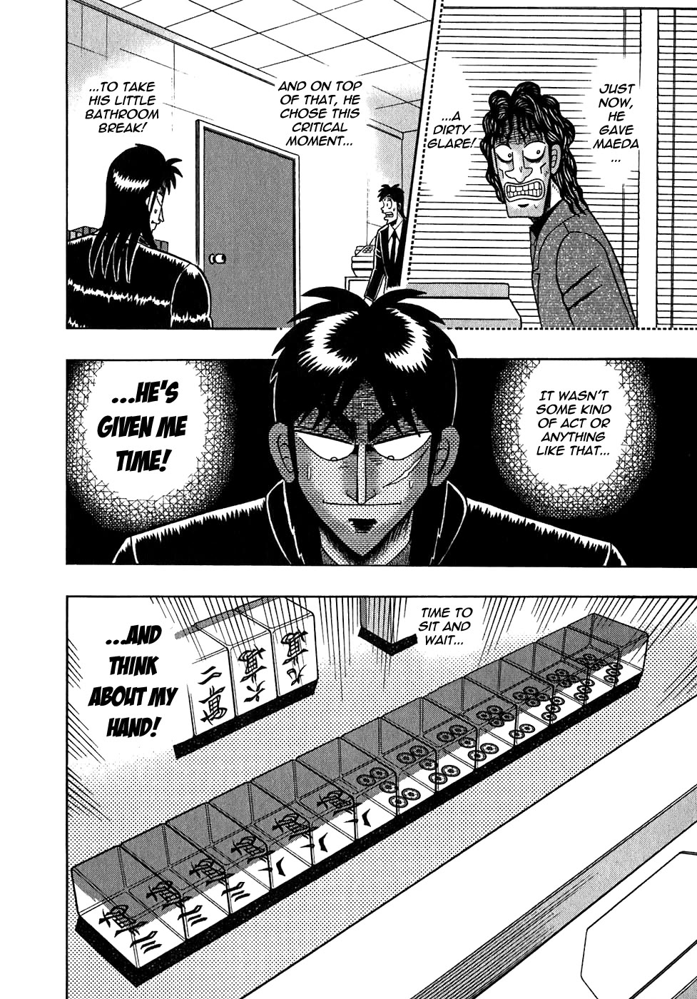 Gambling Outcast Kaiji - Kaiji Part 3 Chapter 54 page 9 - Chapter 54