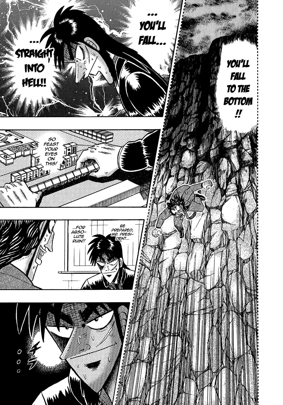 Gambling Outcast Kaiji - Kaiji Part 3 Chapter 55 page 11 - Chapter 55
