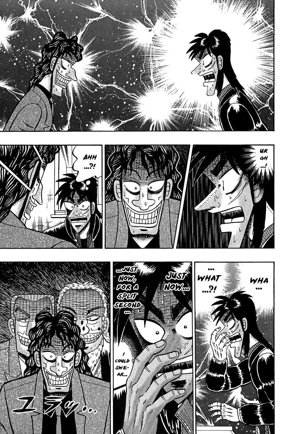 Gambling Outcast Kaiji - Kaiji Part 3 Chapter 55 page 13 - Chapter 55