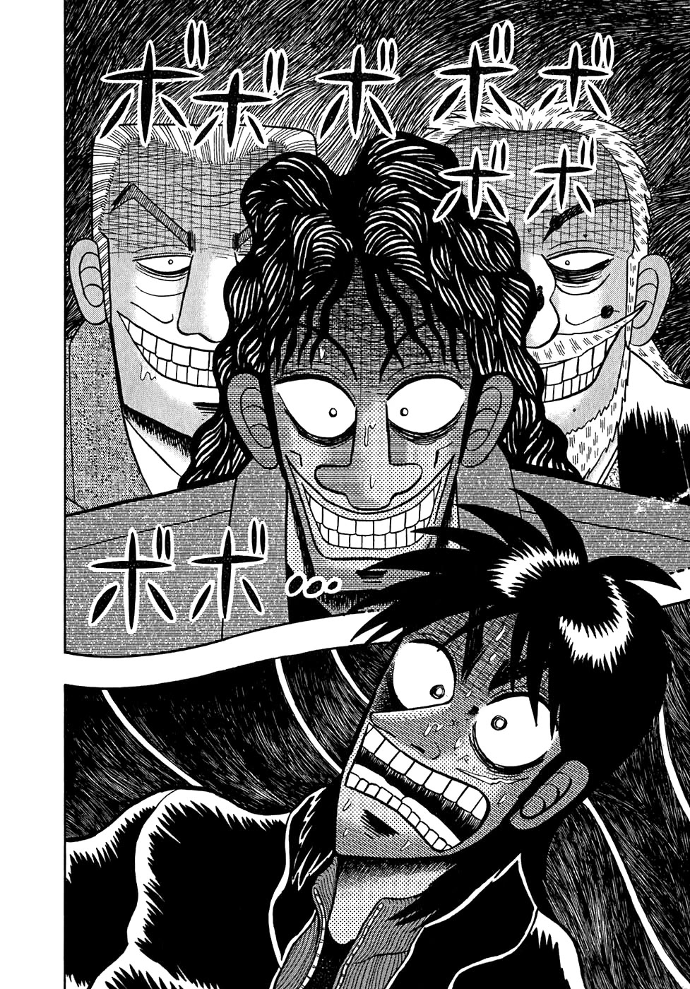 Gambling Outcast Kaiji - Kaiji Part 3 Chapter 55 page 14 - Chapter 55