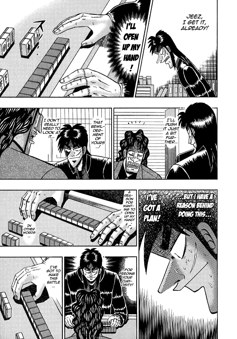 Gambling Outcast Kaiji - Kaiji Part 3 Chapter 55 page 7 - Chapter 55