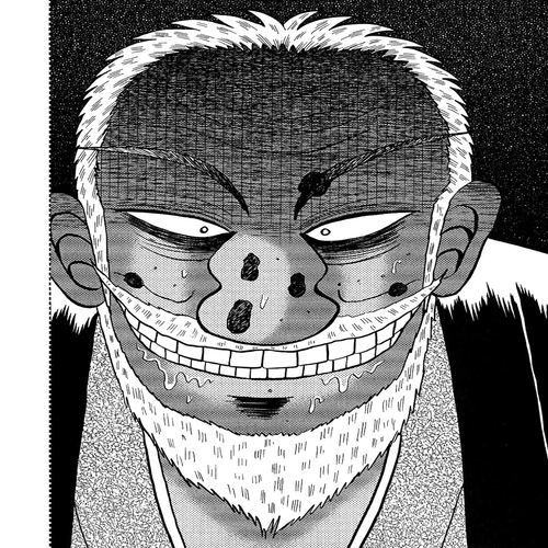 Gambling Outcast Kaiji - Kaiji Part 3 Chapter 55 cover