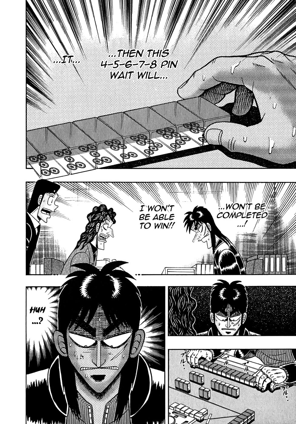 Gambling Outcast Kaiji - Kaiji Part 3 Chapter 56 page 10 - Chapter 56