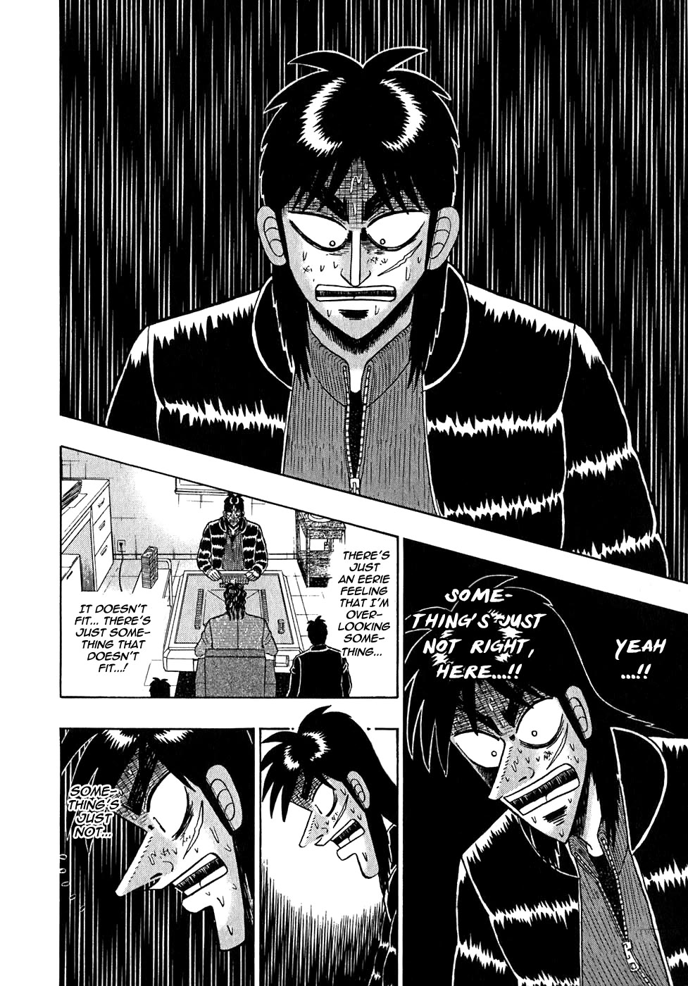 Gambling Outcast Kaiji - Kaiji Part 3 Chapter 56 page 12 - Chapter 56