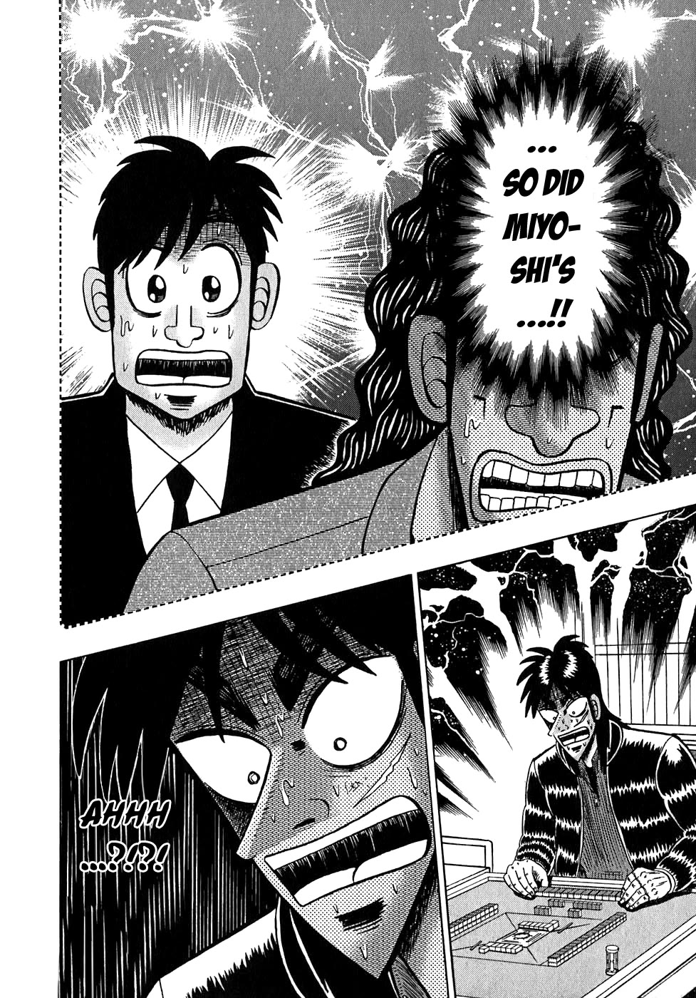 Gambling Outcast Kaiji - Kaiji Part 3 Chapter 56 page 14 - Chapter 56