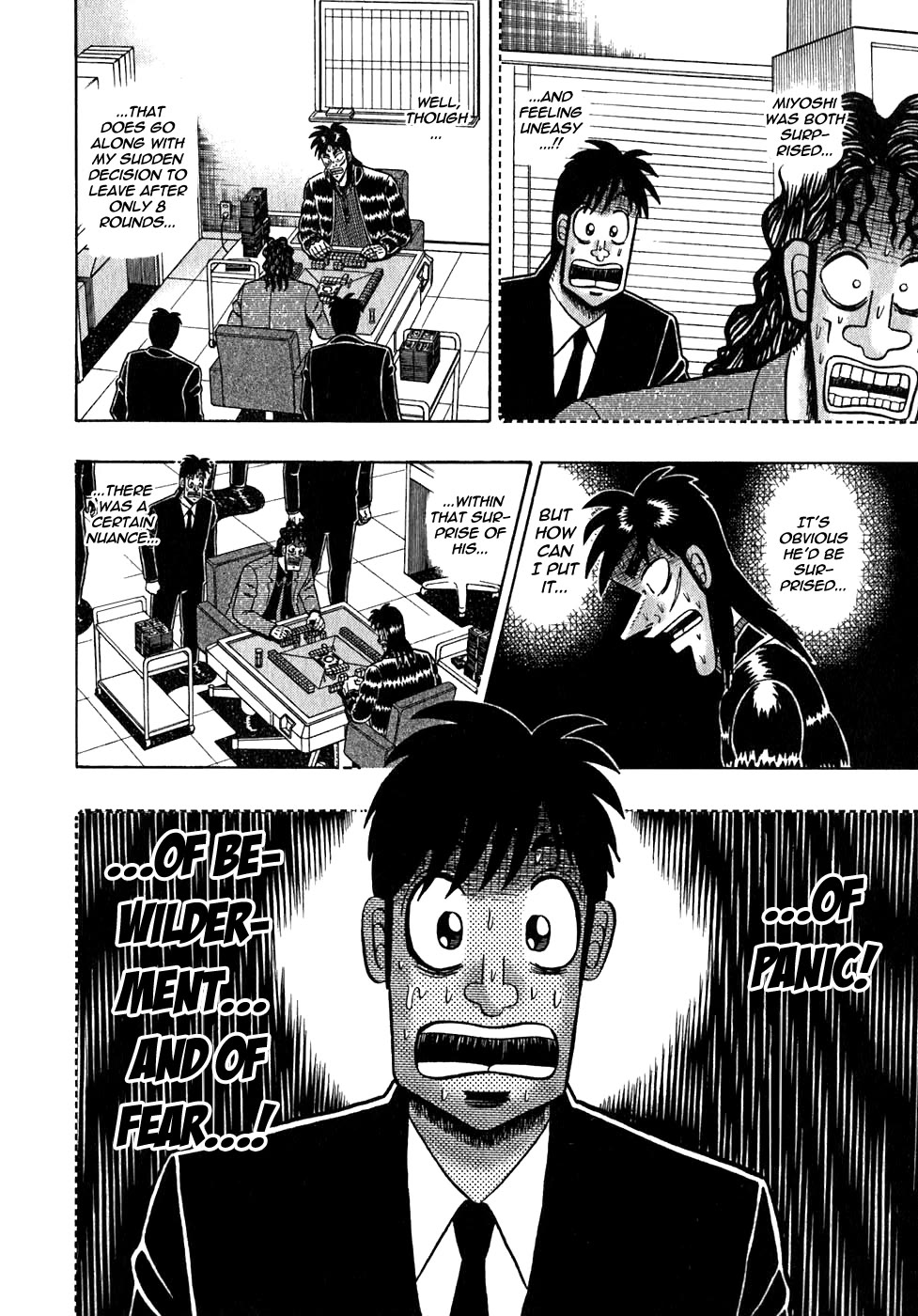 Gambling Outcast Kaiji - Kaiji Part 3 Chapter 56 page 16 - Chapter 56
