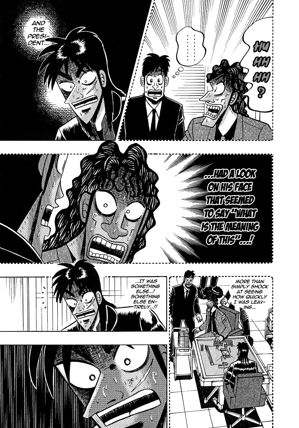 Gambling Outcast Kaiji - Kaiji Part 3 Chapter 56 page 17 - Chapter 56