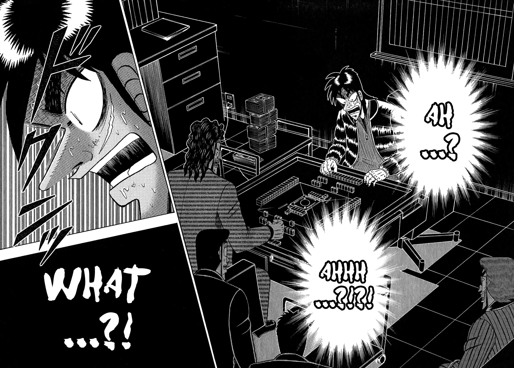 Gambling Outcast Kaiji - Kaiji Part 3 Chapter 56 page 18 - Chapter 56
