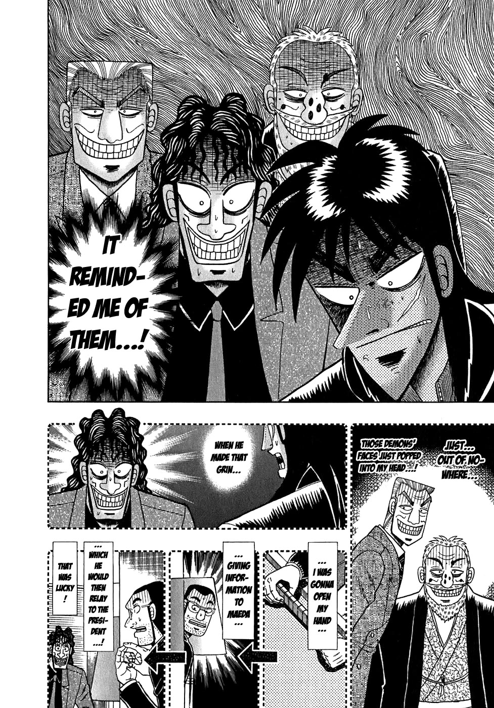 Gambling Outcast Kaiji - Kaiji Part 3 Chapter 56 page 4 - Chapter 56