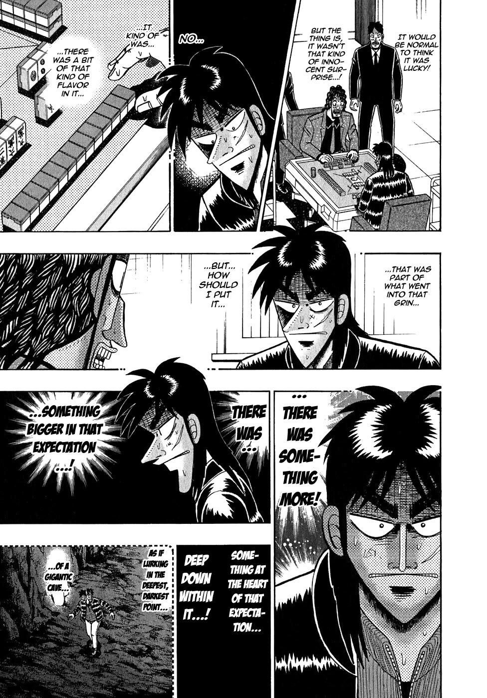 Gambling Outcast Kaiji - Kaiji Part 3 Chapter 56 page 5 - Chapter 56