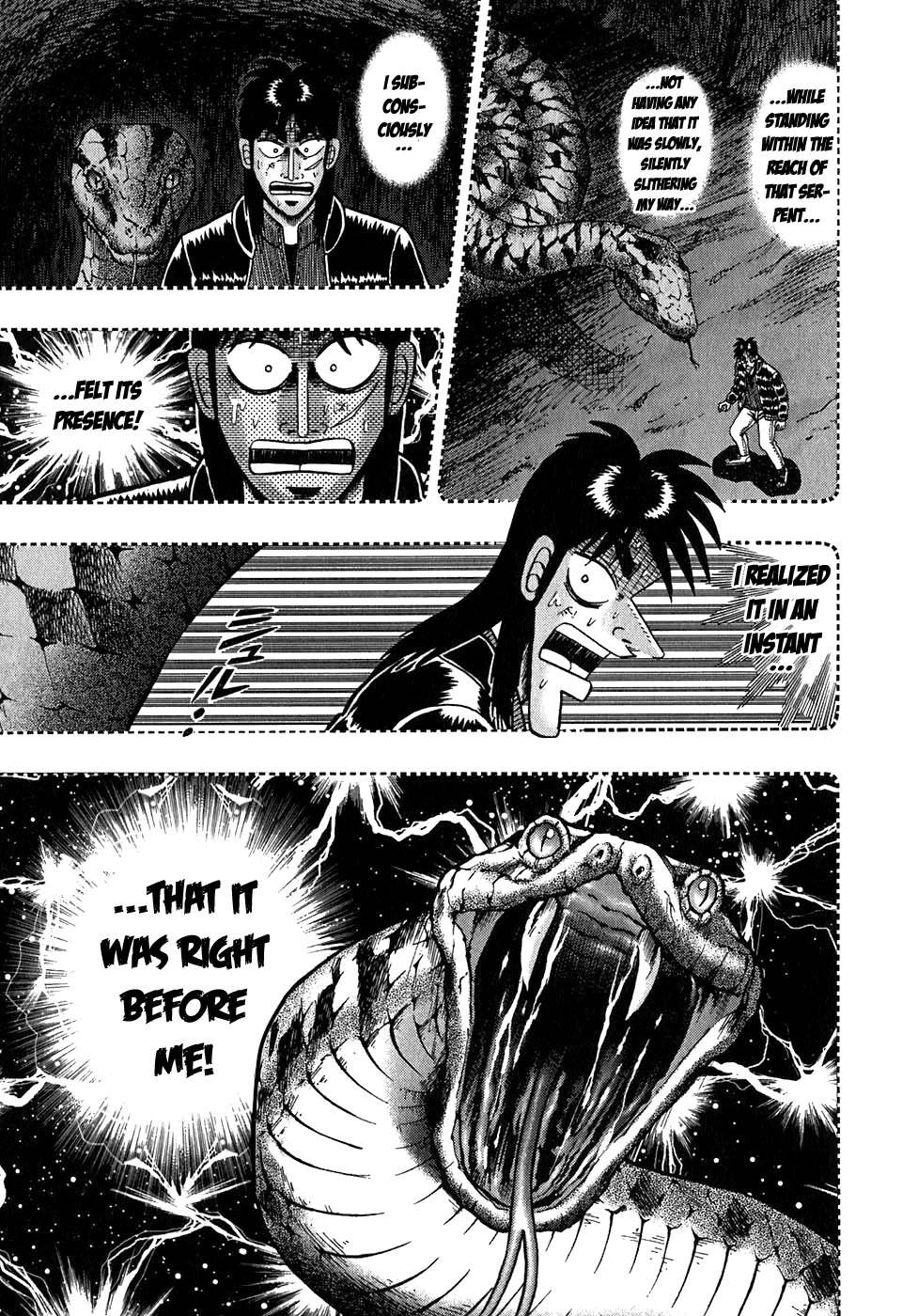 Gambling Outcast Kaiji - Kaiji Part 3 Chapter 56 page 7 - Chapter 56