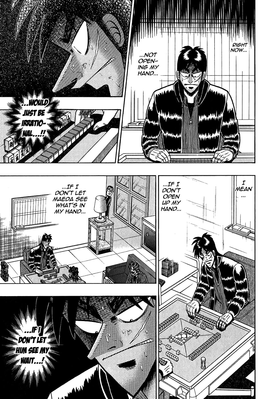 Gambling Outcast Kaiji - Kaiji Part 3 Chapter 56 page 9 - Chapter 56