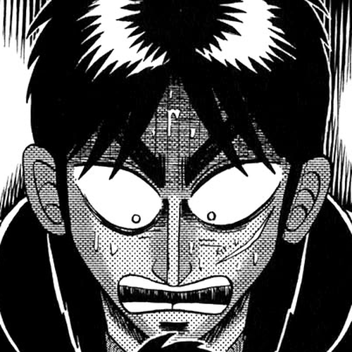 Gambling Outcast Kaiji - Kaiji Part 3 Chapter 56 cover