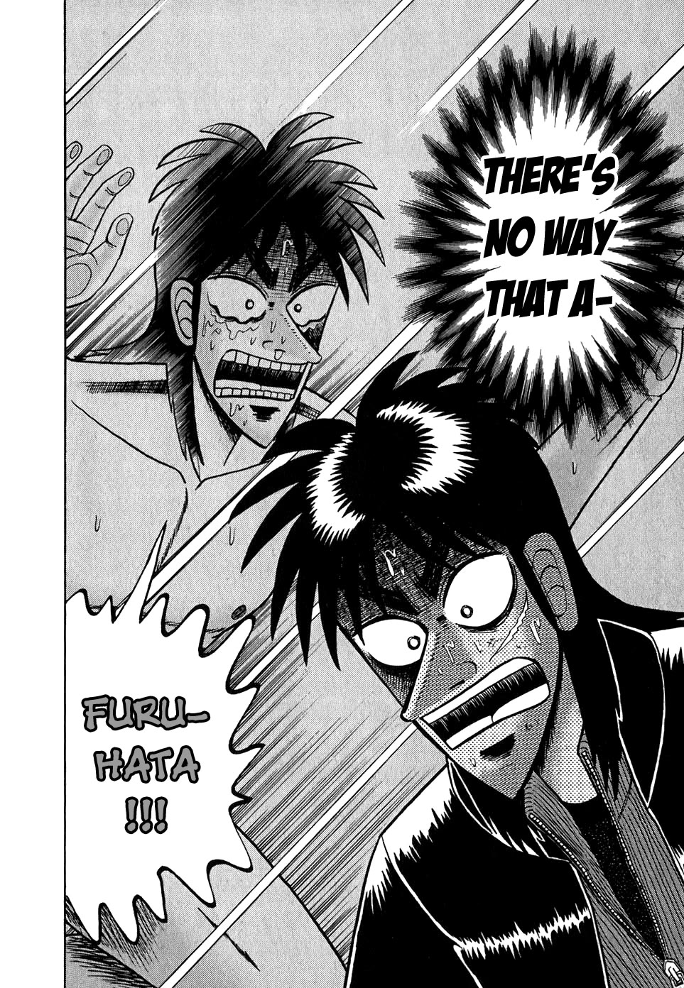 Gambling Outcast Kaiji - Kaiji Part 3 Chapter 57 page 10 - Chapter 57