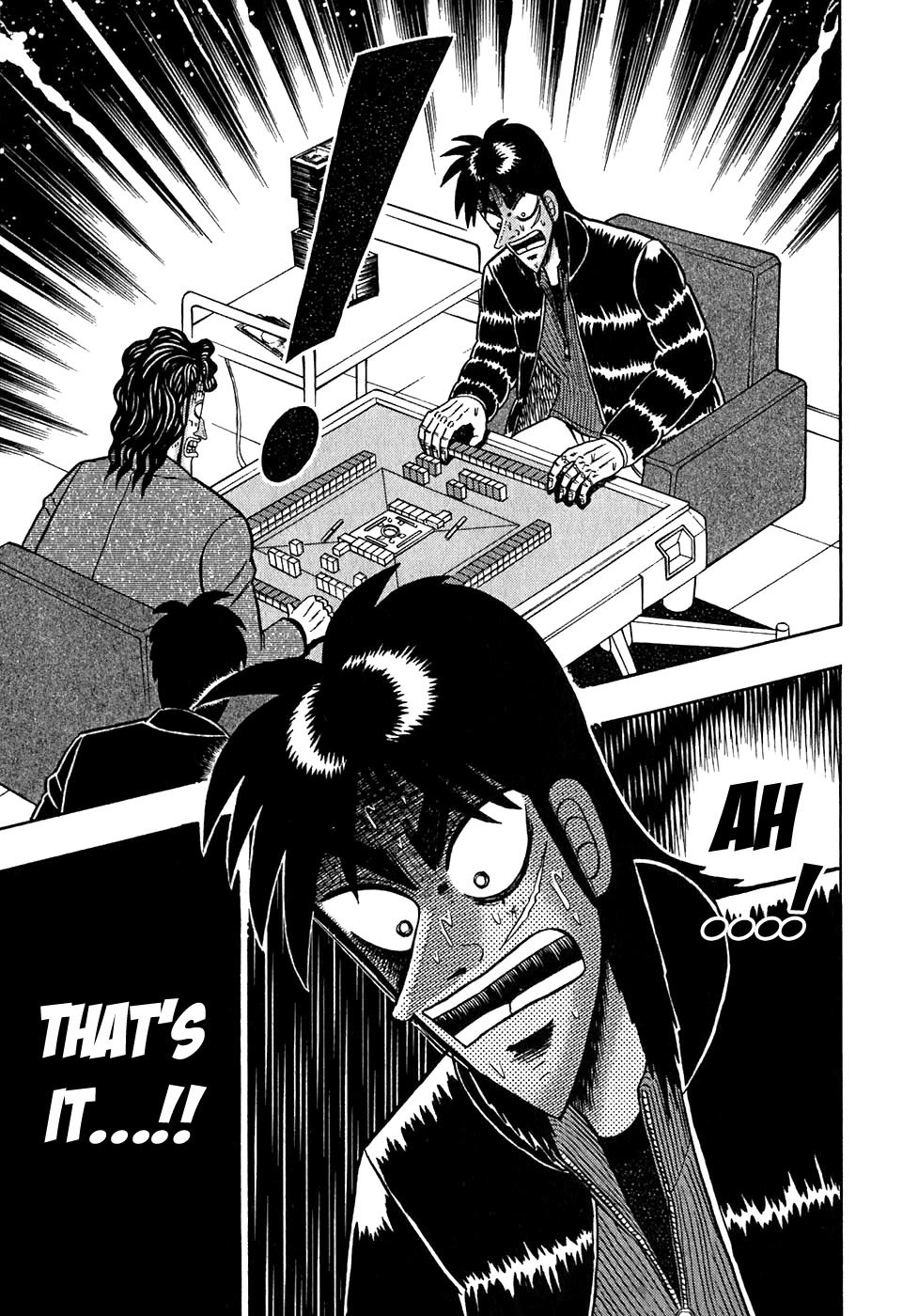 Gambling Outcast Kaiji - Kaiji Part 3 Chapter 57 page 15 - Chapter 57