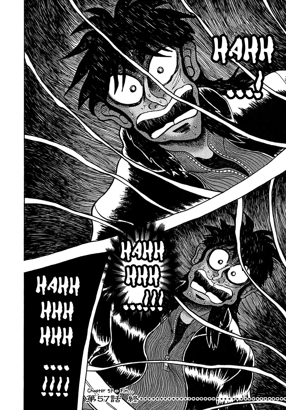 Gambling Outcast Kaiji - Kaiji Part 3 Chapter 57 page 20 - Chapter 57