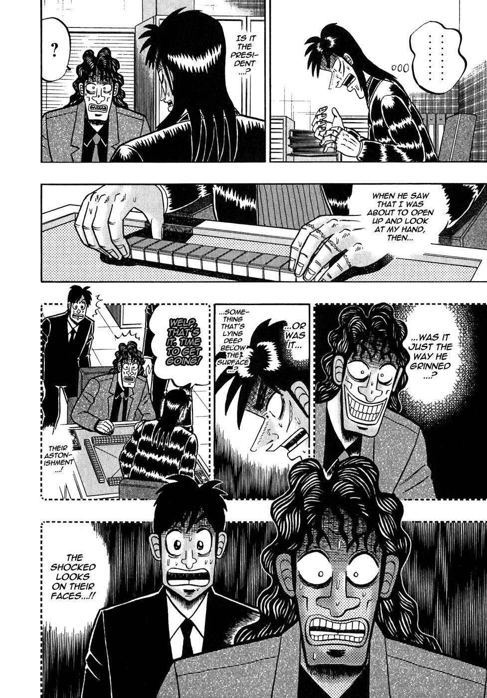Gambling Outcast Kaiji - Kaiji Part 3 Chapter 57 page 3 - Chapter 57