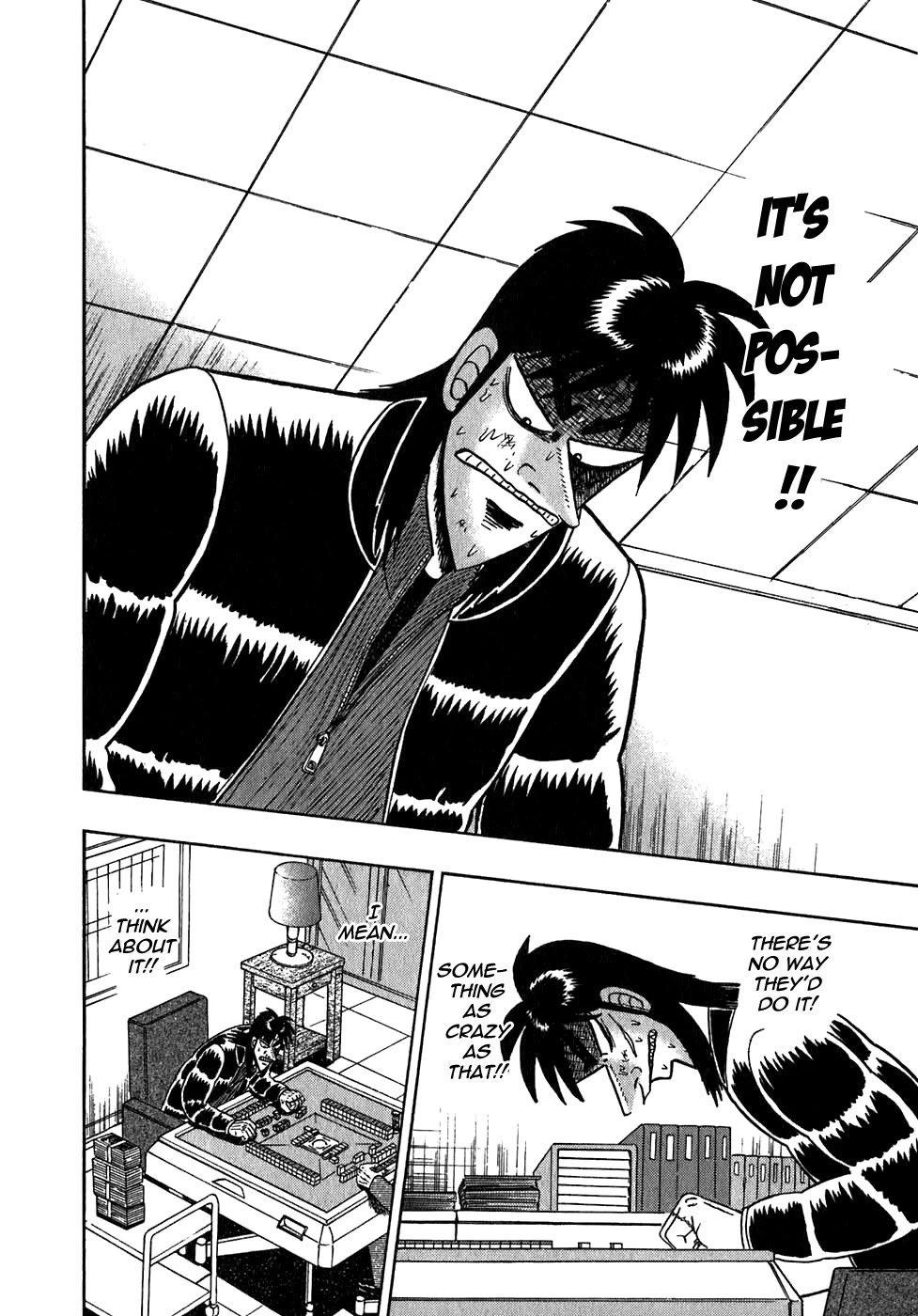Gambling Outcast Kaiji - Kaiji Part 3 Chapter 58 page 13 - Chapter 58