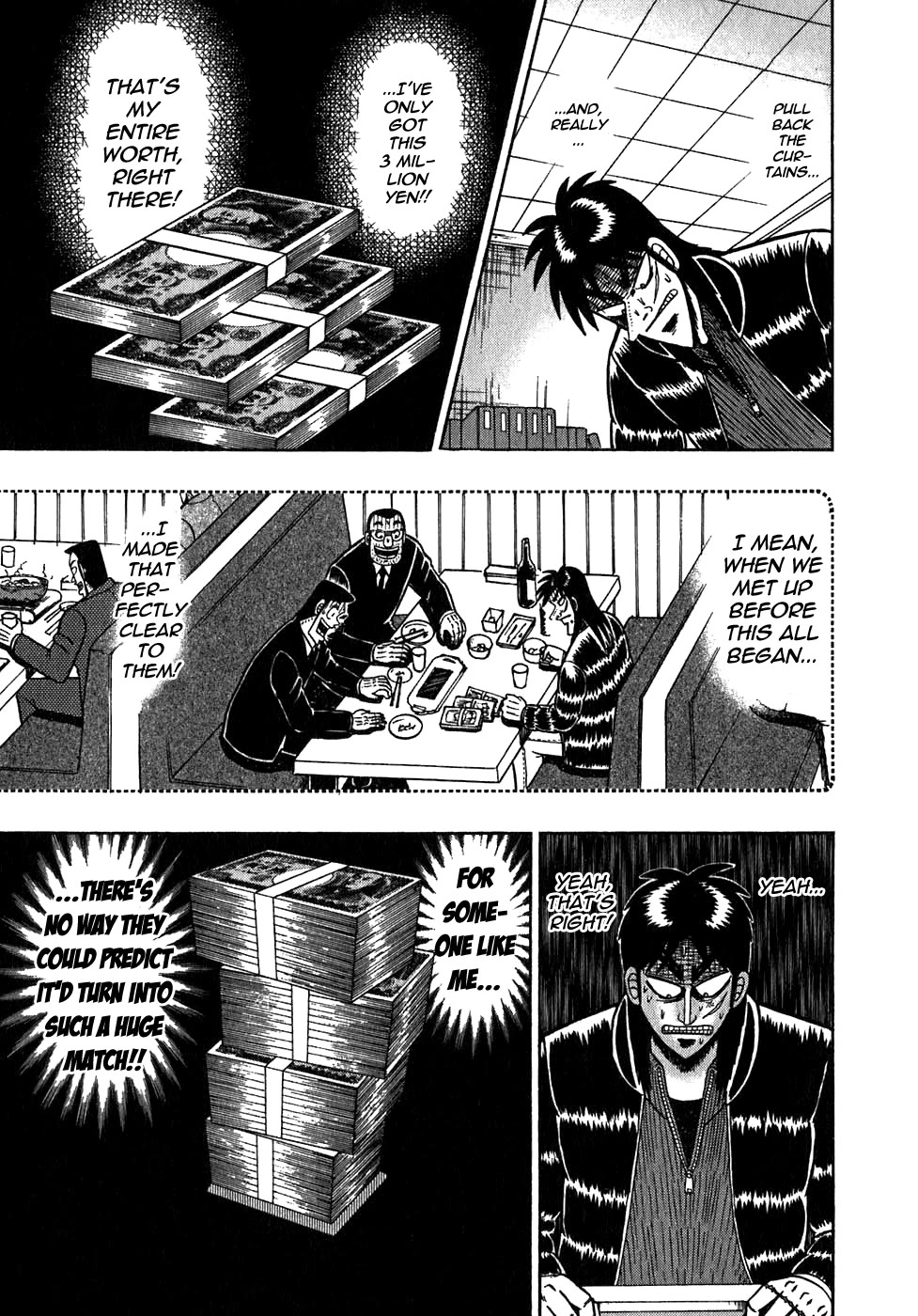 Gambling Outcast Kaiji - Kaiji Part 3 Chapter 58 page 14 - Chapter 58