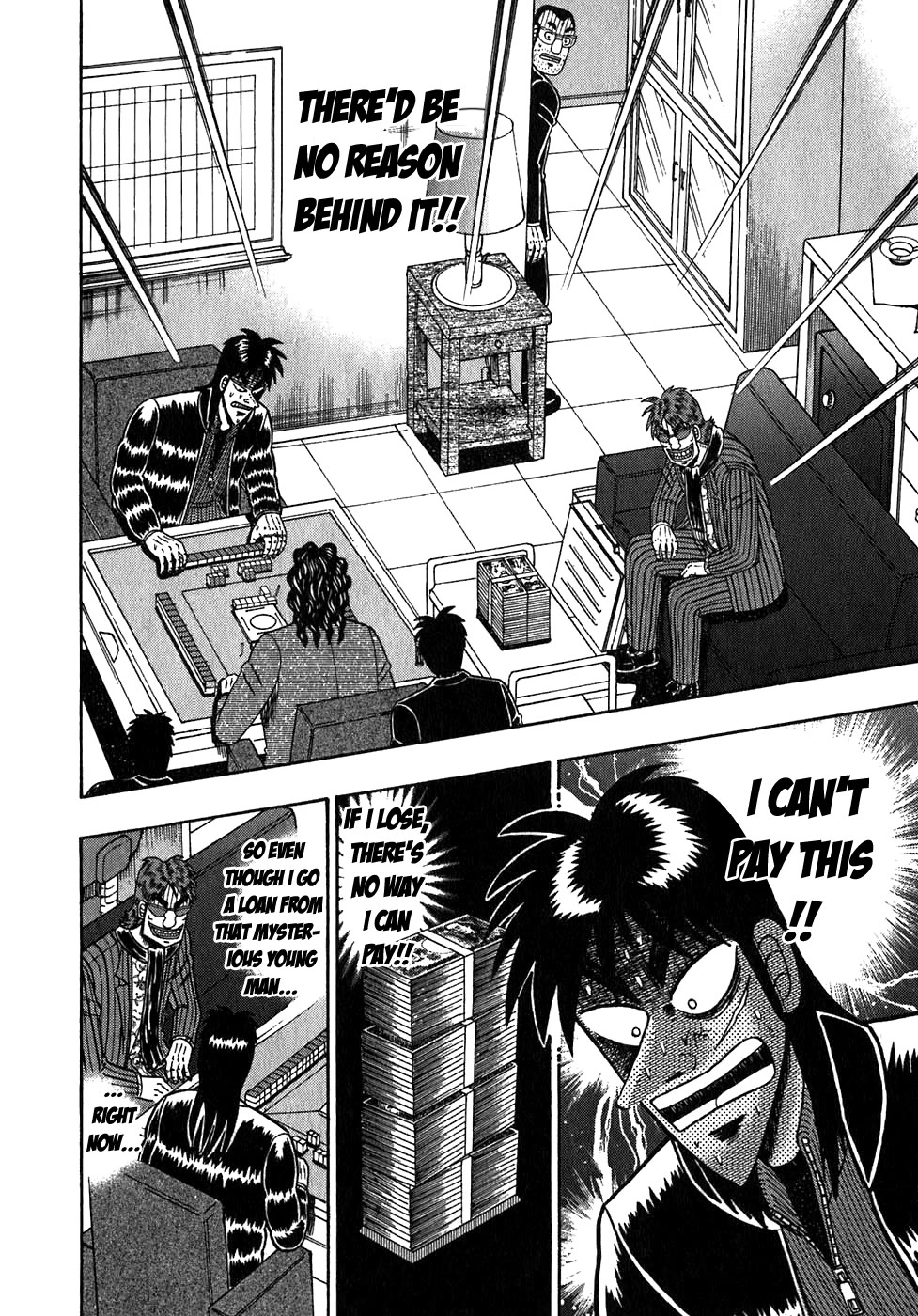 Gambling Outcast Kaiji - Kaiji Part 3 Chapter 58 page 15 - Chapter 58