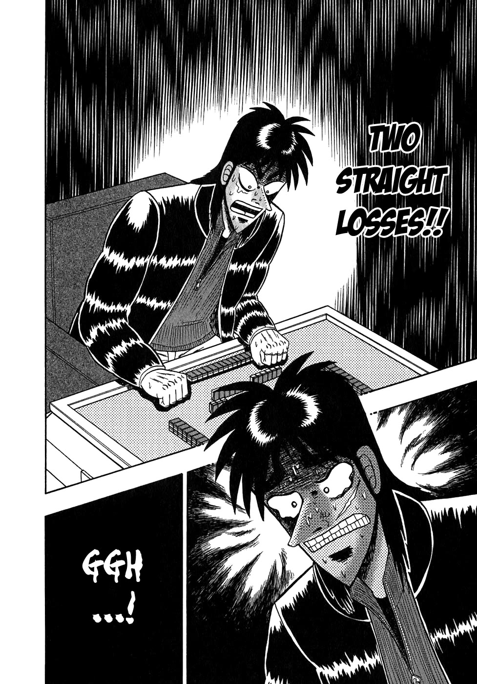 Gambling Outcast Kaiji - Kaiji Part 3 Chapter 58 page 18 - Chapter 58