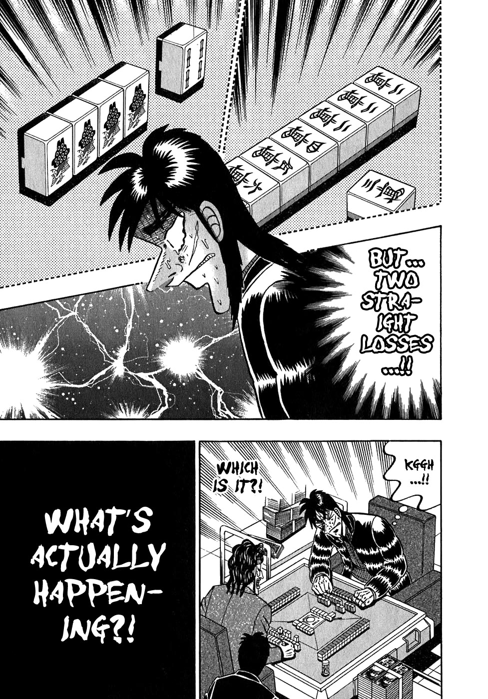 Gambling Outcast Kaiji - Kaiji Part 3 Chapter 58 page 19 - Chapter 58