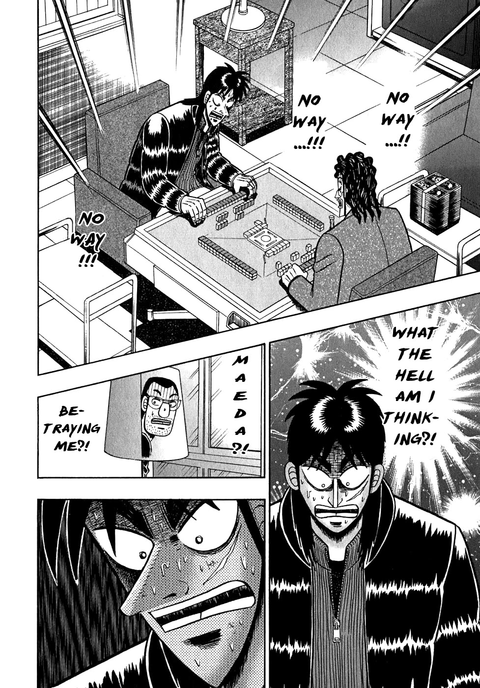 Gambling Outcast Kaiji - Kaiji Part 3 Chapter 58 page 2 - Chapter 58