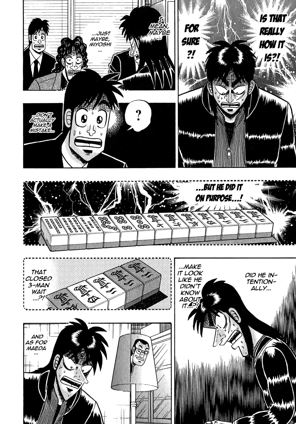 Gambling Outcast Kaiji - Kaiji Part 3 Chapter 58 page 8 - Chapter 58