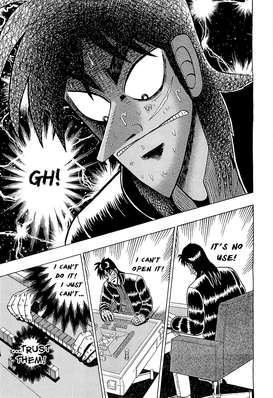 Gambling Outcast Kaiji - Kaiji Part 3 Chapter 59 page 10 - Chapter 59