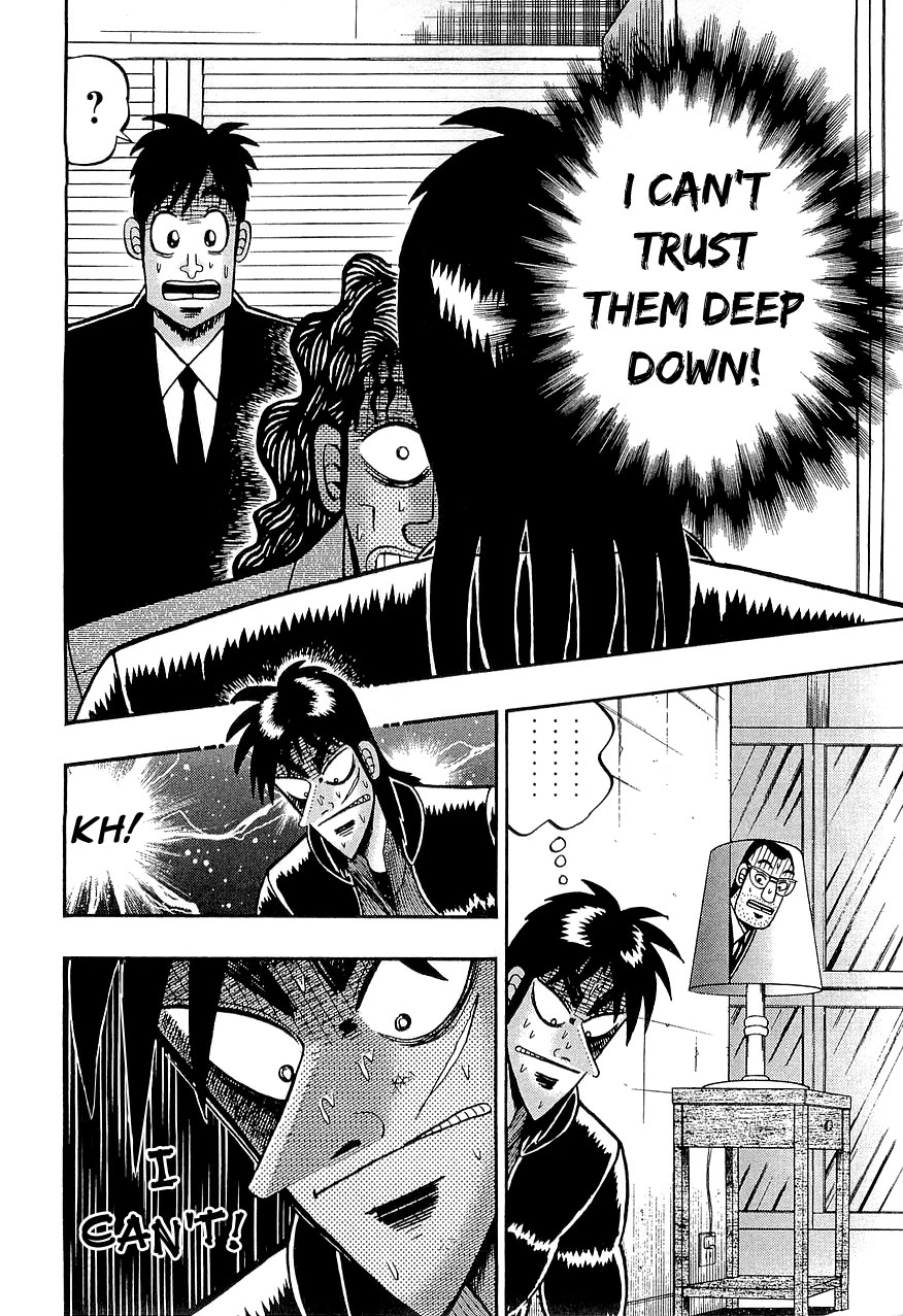Gambling Outcast Kaiji - Kaiji Part 3 Chapter 59 page 11 - Chapter 59