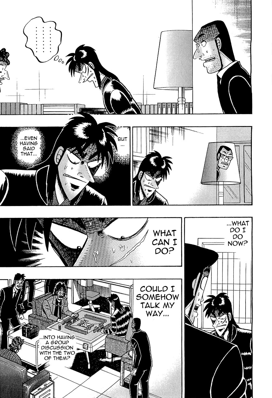Gambling Outcast Kaiji - Kaiji Part 3 Chapter 59 page 12 - Chapter 59