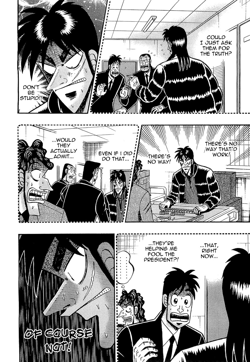 Gambling Outcast Kaiji - Kaiji Part 3 Chapter 59 page 13 - Chapter 59