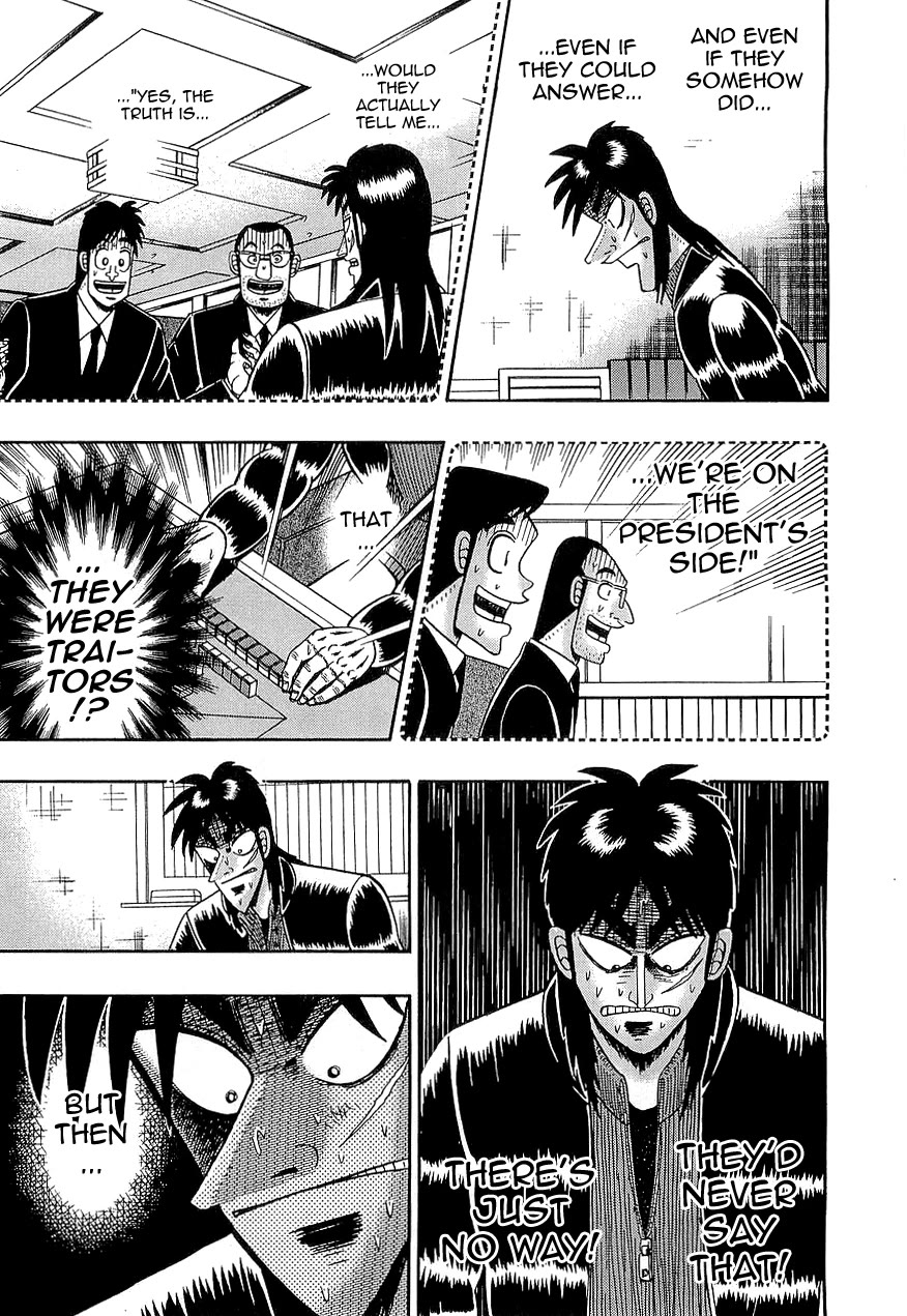 Gambling Outcast Kaiji - Kaiji Part 3 Chapter 59 page 14 - Chapter 59