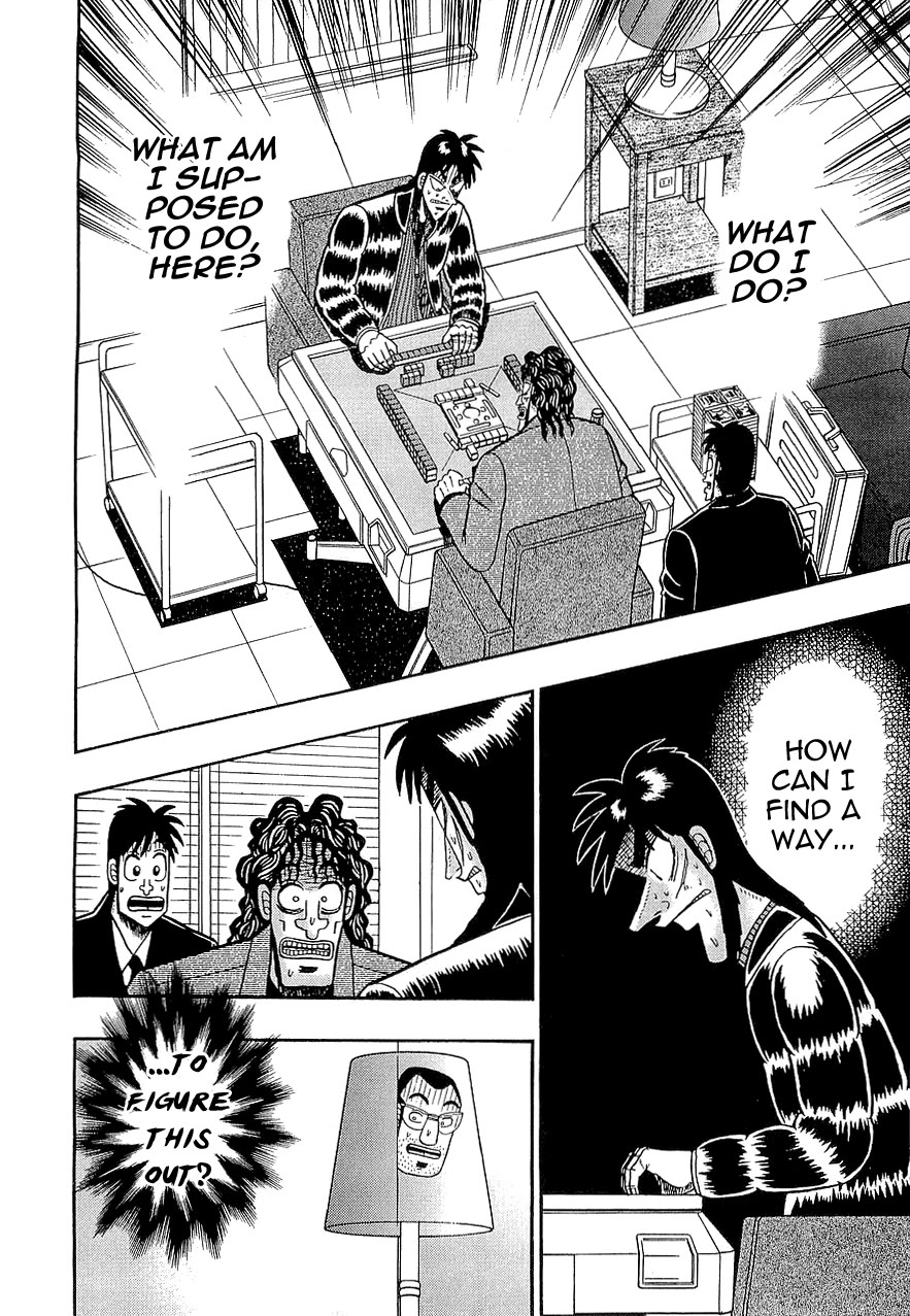 Gambling Outcast Kaiji - Kaiji Part 3 Chapter 59 page 15 - Chapter 59