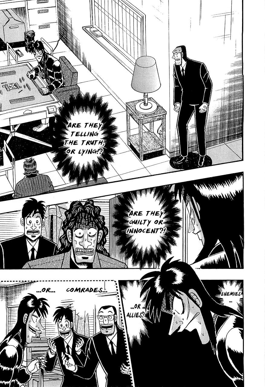 Gambling Outcast Kaiji - Kaiji Part 3 Chapter 59 page 16 - Chapter 59