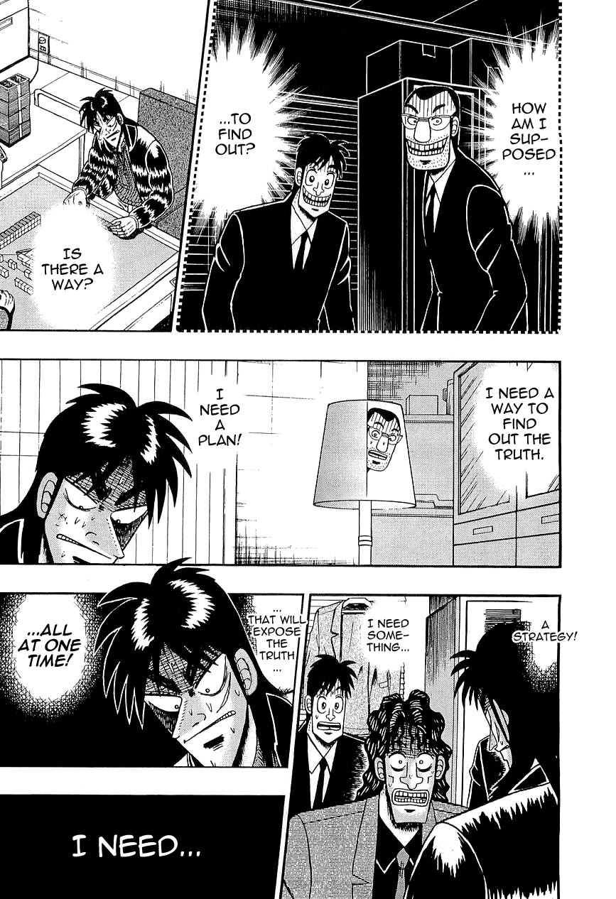 Gambling Outcast Kaiji - Kaiji Part 3 Chapter 59 page 18 - Chapter 59