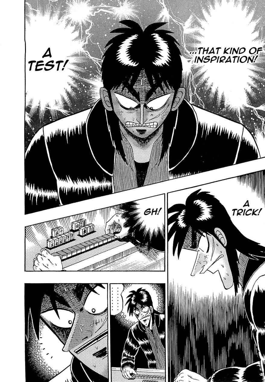 Gambling Outcast Kaiji - Kaiji Part 3 Chapter 59 page 19 - Chapter 59