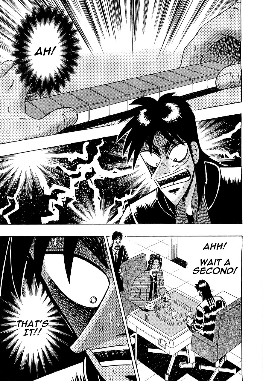 Gambling Outcast Kaiji - Kaiji Part 3 Chapter 59 page 20 - Chapter 59