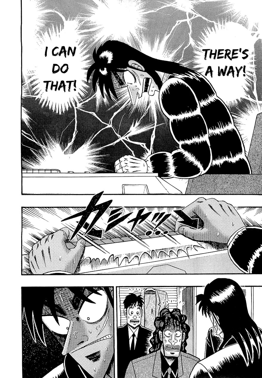 Gambling Outcast Kaiji - Kaiji Part 3 Chapter 59 page 21 - Chapter 59