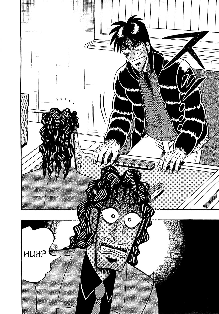 Gambling Outcast Kaiji - Kaiji Part 3 Chapter 59 page 23 - Chapter 59