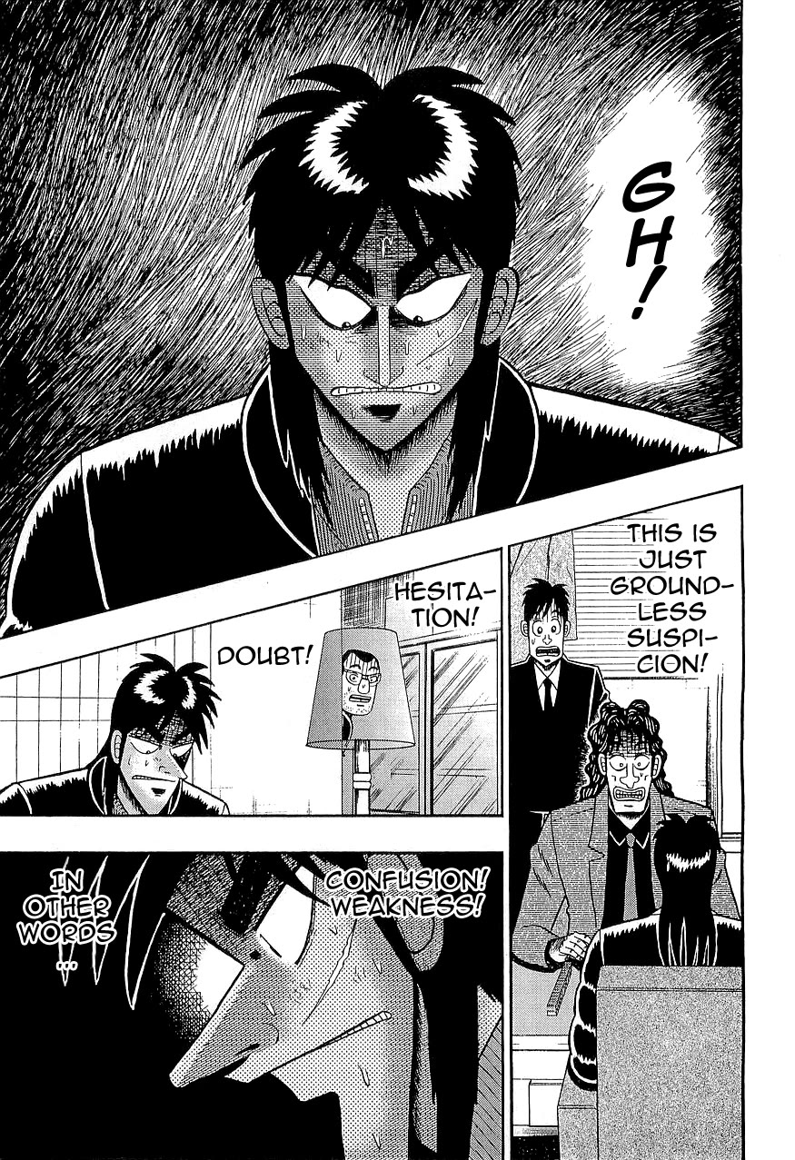 Gambling Outcast Kaiji - Kaiji Part 3 Chapter 59 page 7 - Chapter 59