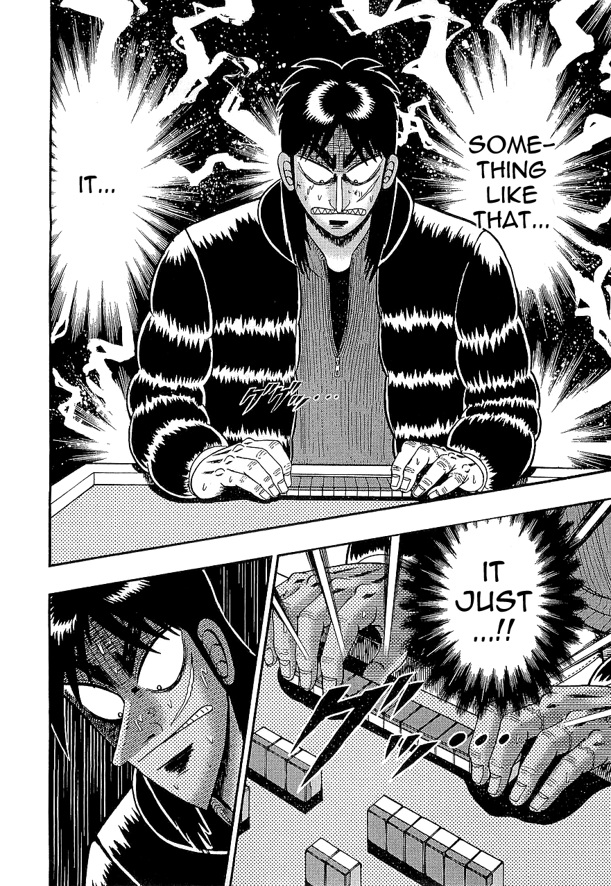 Gambling Outcast Kaiji - Kaiji Part 3 Chapter 59 page 9 - Chapter 59
