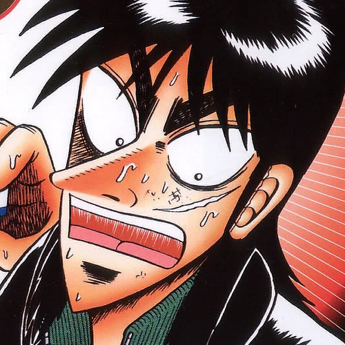Gambling Outcast Kaiji - Kaiji Part 3 Chapter 59 cover