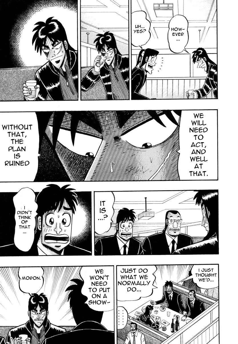 Gambling Outcast Kaiji - Kaiji Part 3 Chapter 6 page 11 - Chapter 6: Allies